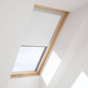 Altaterra Roletna unutrašnja za krovni prozor 78x118 bela