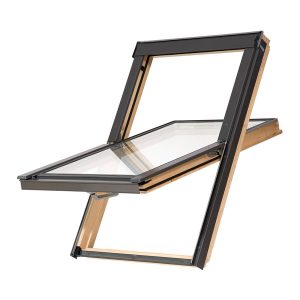 Altaterra krovni prozor RoofLITE 66x118 cm Uw 1.3 sa opšivkom TFXF6AWL